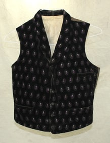 Early Gambler's Vest