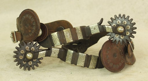 Canon City Prison Spurs