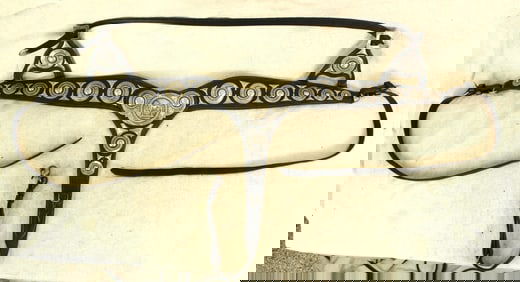 Keyston Bro's Breast Collar