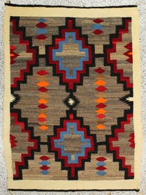 Native American Weaving