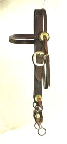 McChesney Lady Leg Bit