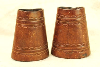 F.A. Meanea Cowgirl Cuffs