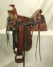 Urchart Halfseat Saddle