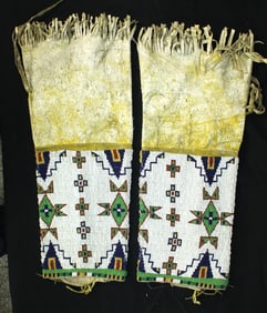 Northern Plains Indian Leggings