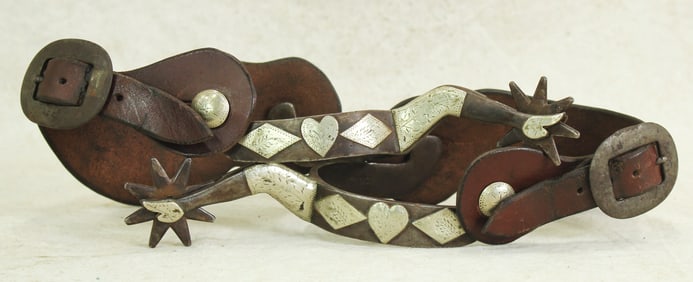 Shipley Gal Leg Spurs