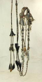 Yuma Prison Horsehair Bridle