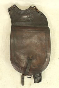 H.T. O'Brien Pommel Bags