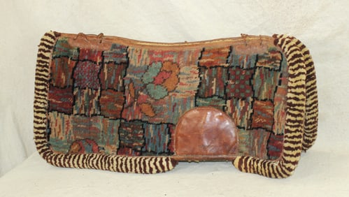 Visalia Saddle Corona