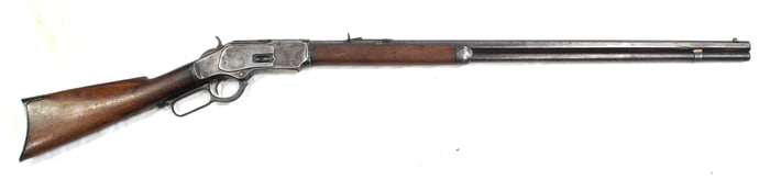 Special Order Winchester 1873 Rifle