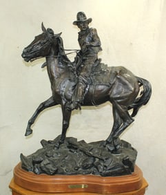Ken Payne Bronze