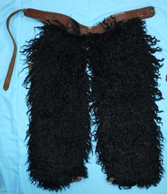 Beautiful Angora Chaps