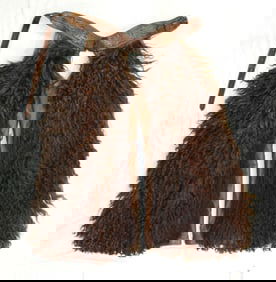 Rare Hamley Angora Chaps