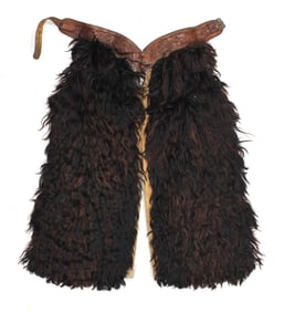 Hamley Angora Chaps