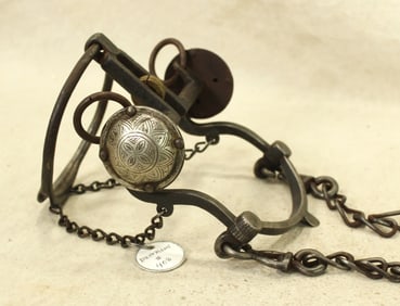 Rare Buerman Ring Bit