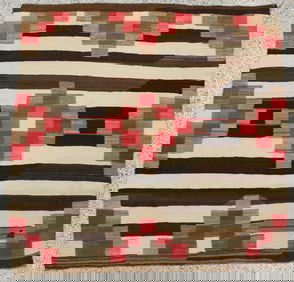 Navajo Chief's Blanket