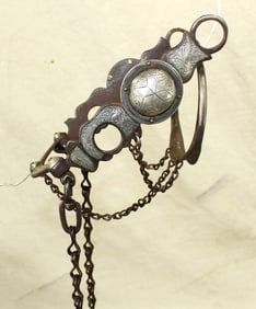 Outstanding Silver Ring Bit