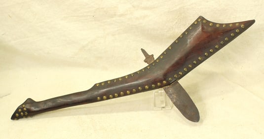 Northern Plains War Club