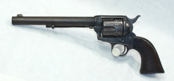 US Cavalry Colt Single Action