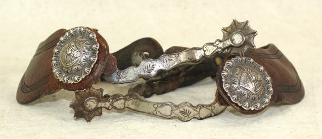 Fantastic Buerman Spurs