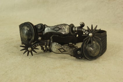 Buerman Roosevelt Spurs