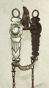 California Spade Sheild Bit