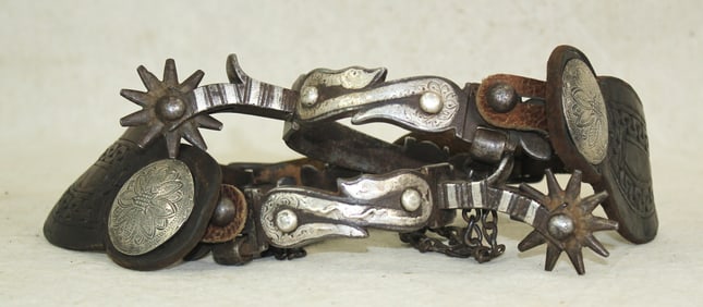 Desirable Buerman Snake Spurs