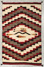 Red Mesa Pictorial Weaving
