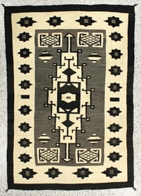 Native American Tapestry