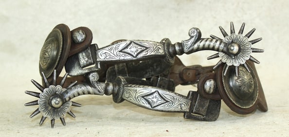 G.S. Garcia Dandy Spurs