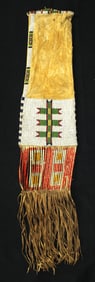Plains Indian Pipe Bag