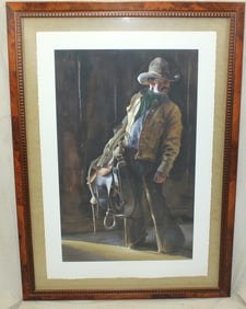 William Mathews Print