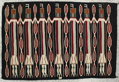 Yei Pictoral Weaving