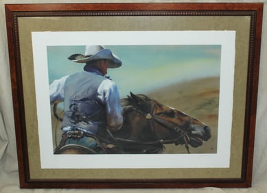 William Mathews Print