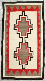 Crystal Navajo Rug