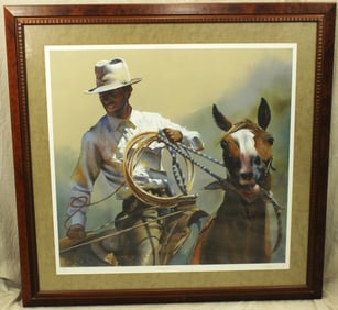 William Mathews Print