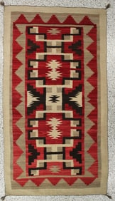 Navajo Weaving