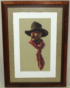 William Mathews Print