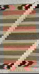 Navajo Beaded Runner