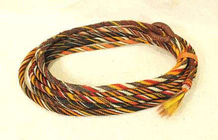 Deerlodge Prison Horsehair Rope