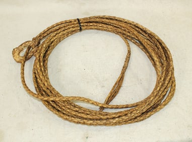 Rawhide Riata