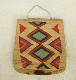 Corn Husk Bag