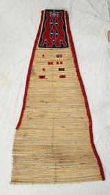 Plains Indian Back Rest