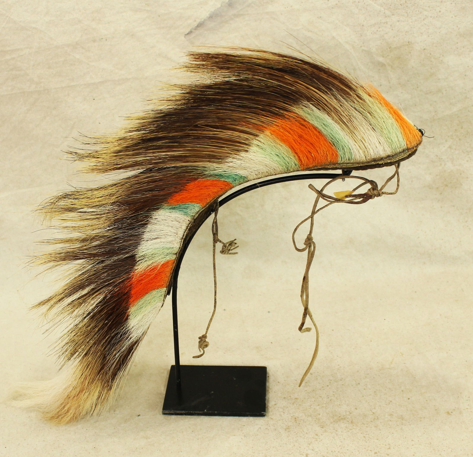 Native American Hair Roach Auction
