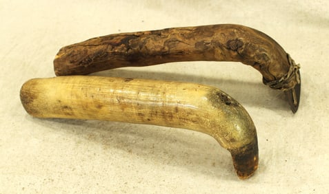 Grouping of Hide Scrapers