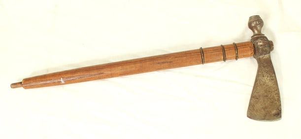 Native American Tomahawk