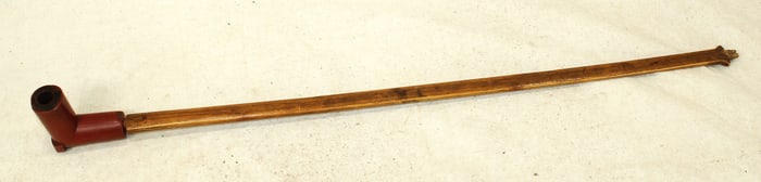 Native American Peace Pipe