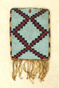 Blackfoot Mirror Bag