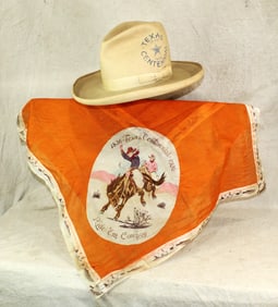 Texas Centennial Grouping