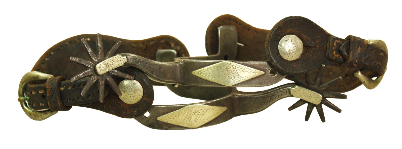 K.B. & P. Spurs (1 of 2)