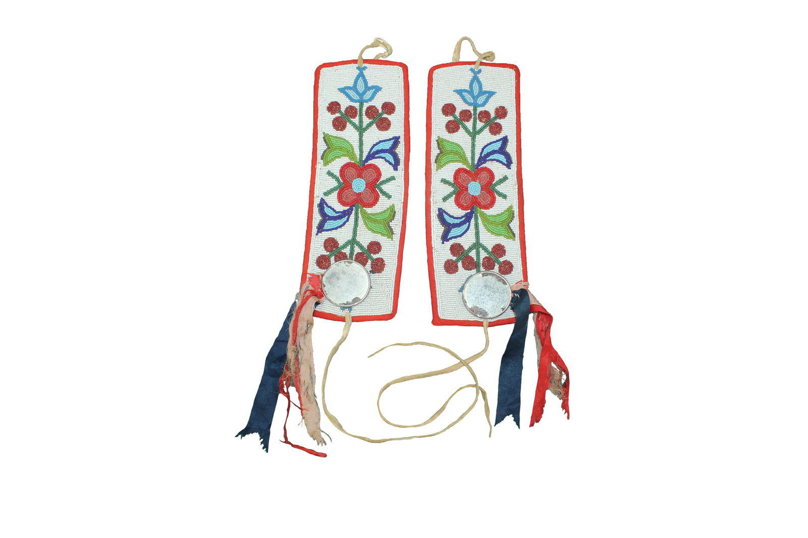 Cree Indian Arm Bands (1 of 2)